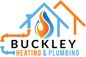 Buckley Heating & Plumbing Logo