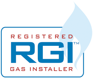 RGI Register Gas Installer logo